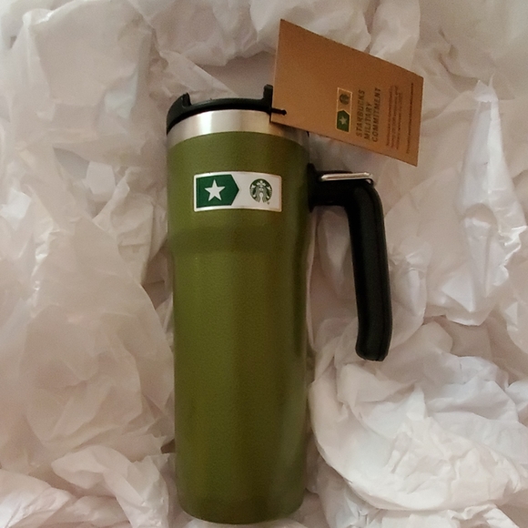 Starbucks Other - Starbucks Military Commitment Stanley Thermos